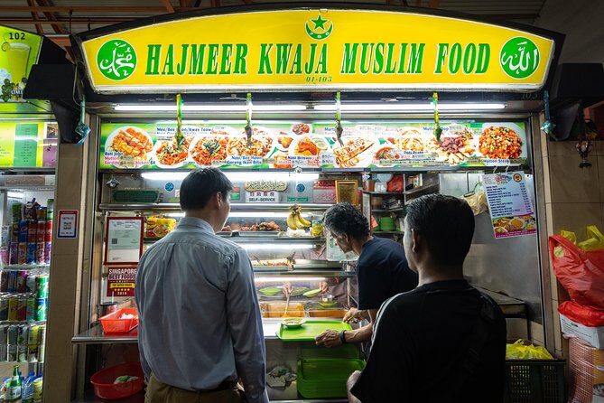 Singapore: UNESCO Street Food & Cultural Experience - How Small-Group Pacing Keeps the Tour Fun