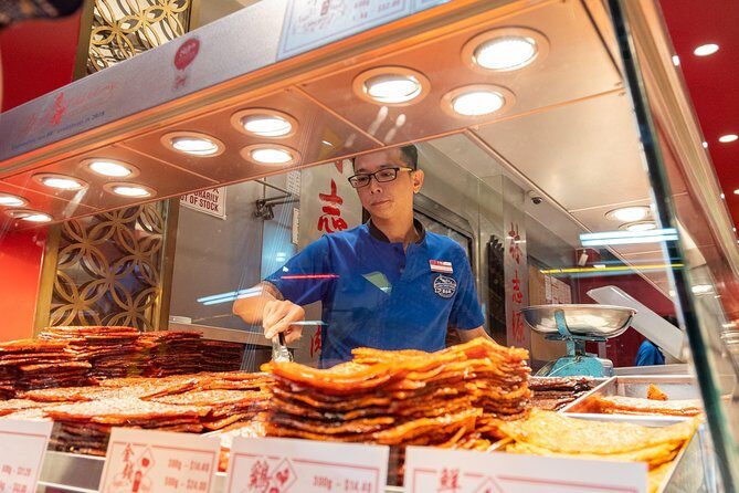 Singapore: UNESCO Street Food & Cultural Experience - Little India and UNESCO Hawker Centres: The Biggest Payoff