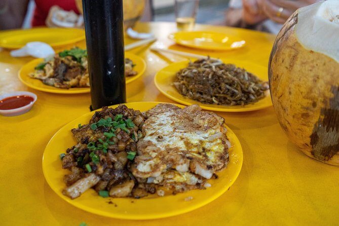 Singapore: UNESCO Street Food & Cultural Experience - Using MRT and Buses Like a Local (Without Stress)