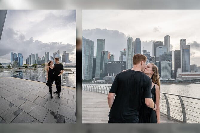 Singapore Vacation Photographer | Photography Tour | Photoshoot - 90-minute Marina Bay photo walk: exact stops and what to watch for
