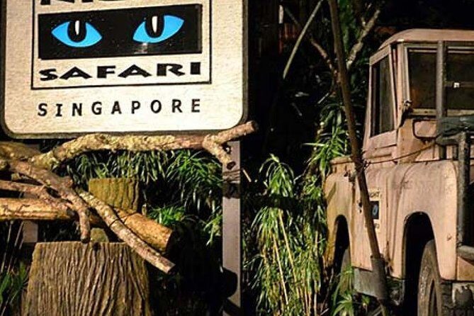 Singapore Zoo & Night Safari Day ( Tickets & Transfer ) - Walking trails that make zoo time feel more personal