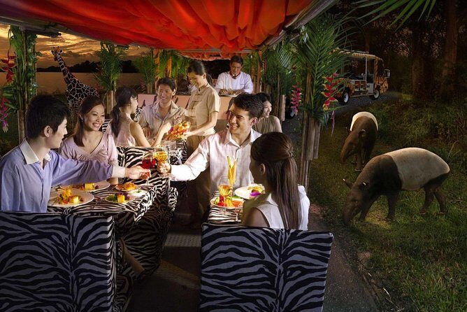 Singapore Zoo & Night Safari Day ( Tickets & Transfer ) - Shows that help you read animal behavior (and plan your timing)