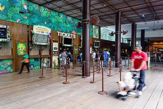 Singapore Zoo with Tram Ride Experience for Tourist - Price and value: is $57 per person fair for what you get?