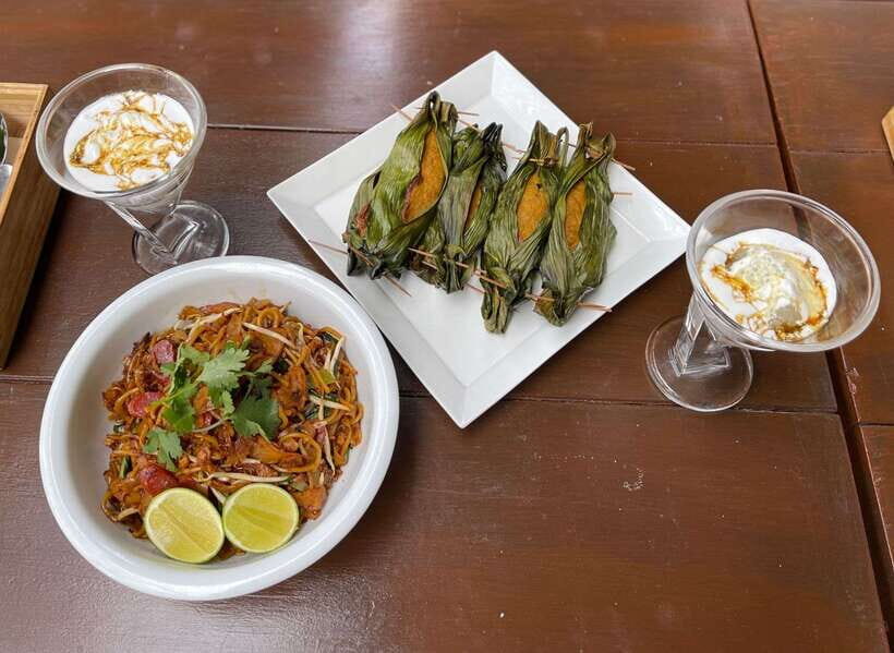 Singaporean Cooking Class With A Professional Chef - FAQ