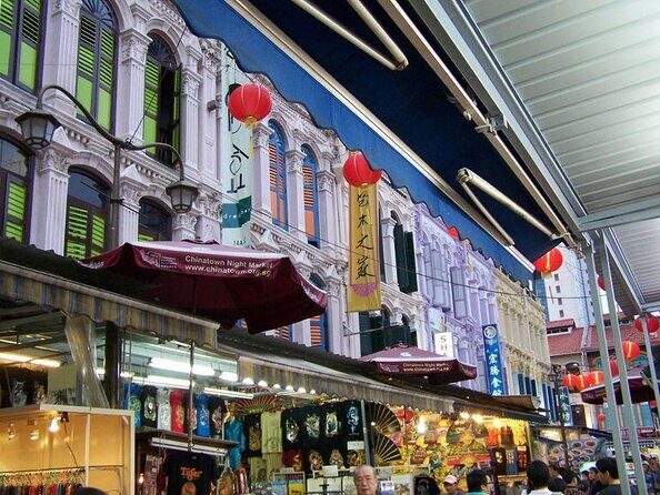 Singapore’s Hidden Treasures: A Cultural Private Tour - Key things to know before you go