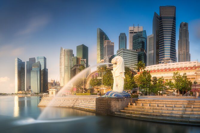 Singapore’s Hidden Treasures: A Cultural Private Tour - A private 4-hour walk that helps you read Singapore fast