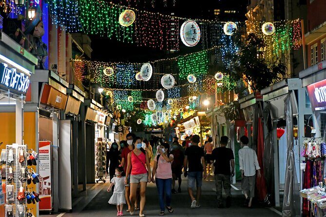 Singapore’s Hidden Treasures: A Cultural Private Tour - Singapore River: from trading lanes to modern waterfront life
