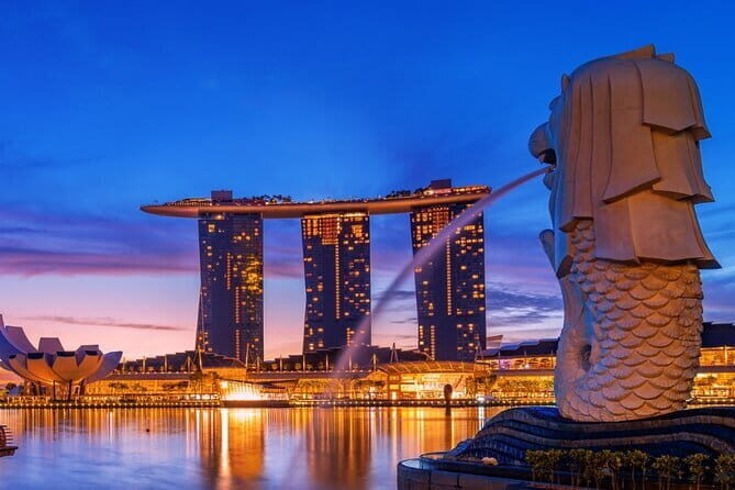 Singapore's Marina Bay Wonders and Heritage Tales, Chinatown - Key highlights to look for