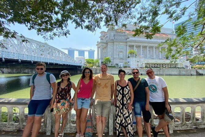 Singapore's Marina Bay Wonders and Heritage Tales, Chinatown - What the guide adds (and why it changes the whole experience)