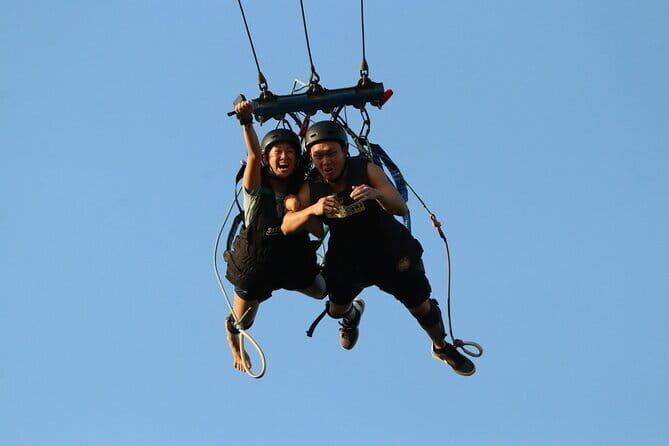 Skypark Sentosa Giant Swing Admission Ticket - Price in Context: Is $47.40 Worth the Rush?
