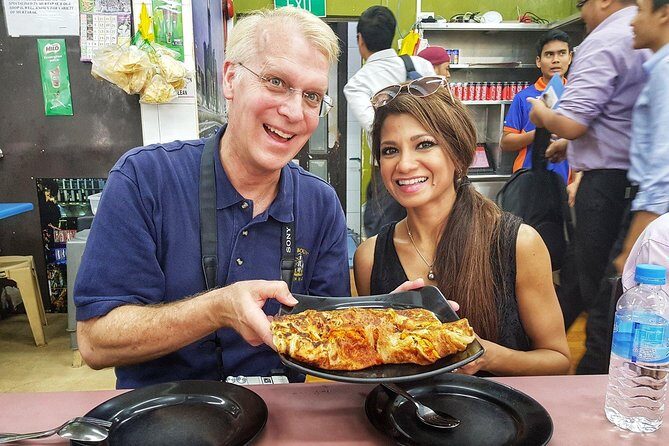 Small-Group Food Tour With Hawker Center: Eat Like A Local - Katong–Joo Chiat: Peranakan roots you can taste