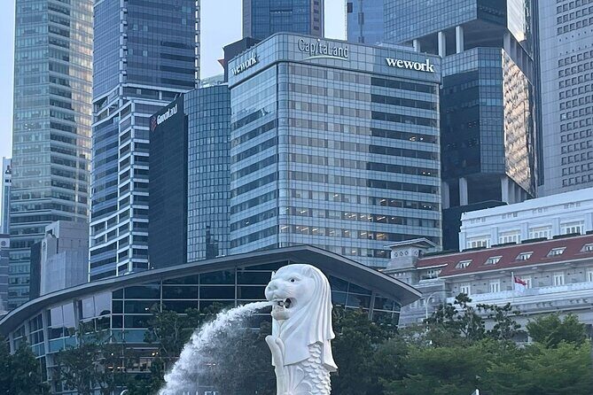 Small Group Full Day Singapore City Tour with Roundtrip Transfers - A 7-Hour Singapore City Tour That Bundles the Big Sights