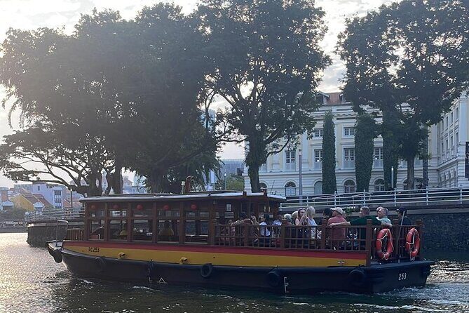 Small Group Full Day Singapore City Tour with Roundtrip Transfers - Price and Value at $281.90: What’s Included and What to Budget