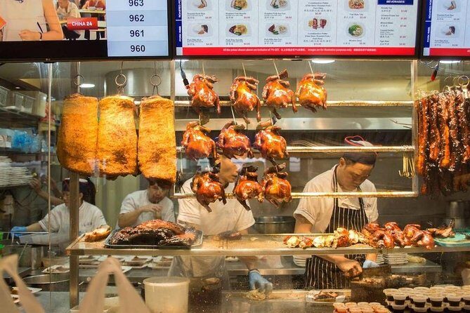 Small Group: Michelin and Local Hawker Food Tour with 9 tastings - How This Singapore Hawker Tour Feels on the Street