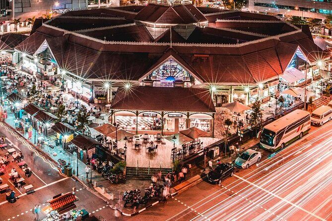 Small Group: Singapore Street Food & Night Tour with 9 tastings - Key things to know before you go