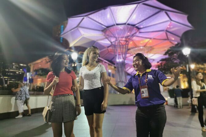 Small Group: Singapore Street Food & Night Tour with 9 tastings - Starting at Clarke Quay: where the river becomes your compass
