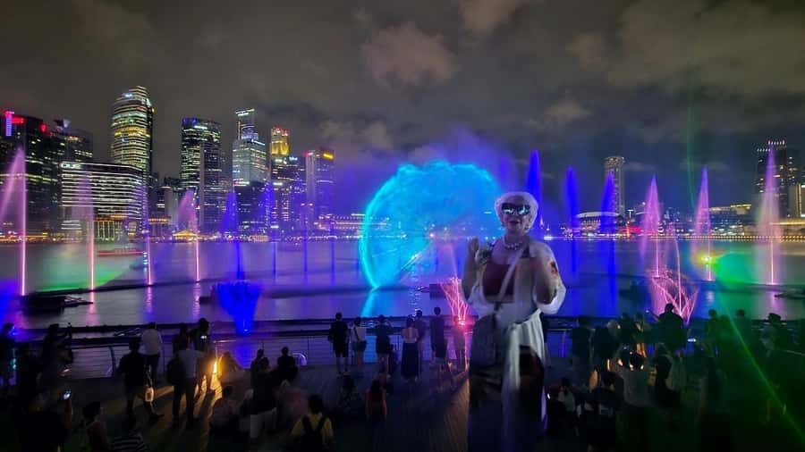 Spectra & Garden Rhapsody Shows with Singapore River Cruise - Why This Night Tour Works So Well for First-Time Singapore