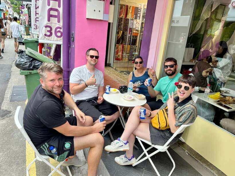 Street Food, Cultural & Historical Tour of 3 Ethnic Quarters - Key takeaways before you book