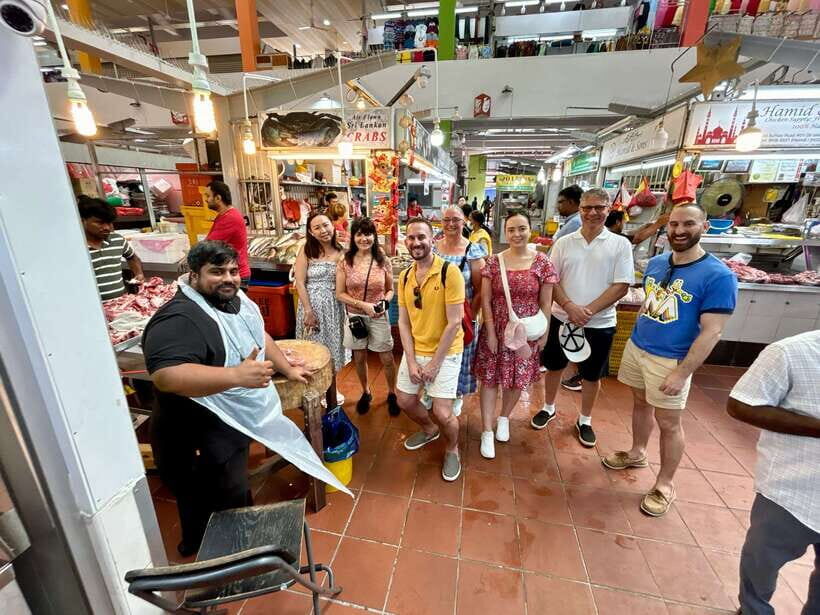 Street Food, Cultural & Historical Tour of 3 Ethnic Quarters - Getting around: public transport as part of the experience