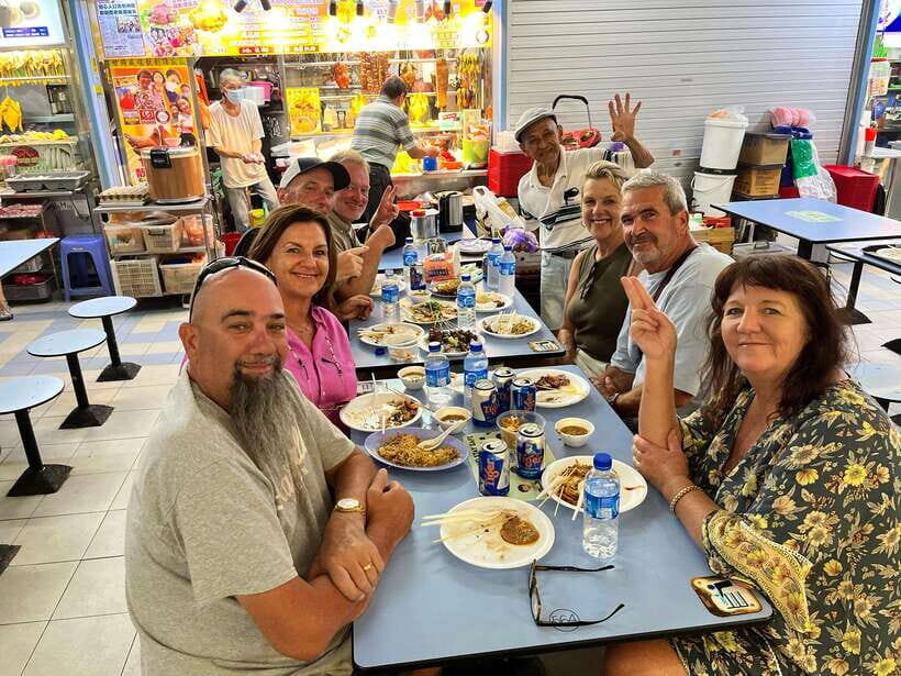Street Food, Cultural & Historical Tour of 3 Ethnic Quarters - Price and value: what $148 covers and why it’s more than a snack run
