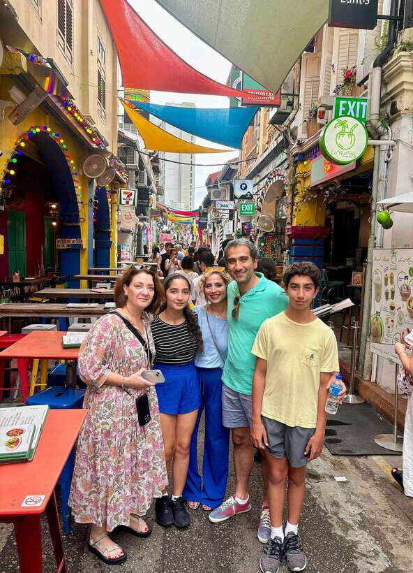Street Food, Cultural & Historical Tour of 3 Ethnic Quarters - Little India: wet and dry markets, spice stalls, and Indian-Malay eating