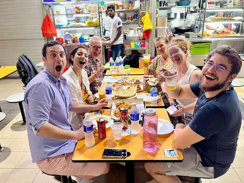 Street Food, Cultural & Historical Tour of 3 Ethnic Quarters - Meet the guide: Gerry’s Peranakan roots and Fujian family stories