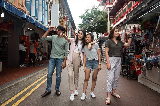 Streets Alive Singapore Walking Tour (Chinatown Edition) - Who should book the Streets Alive Chinatown edition?