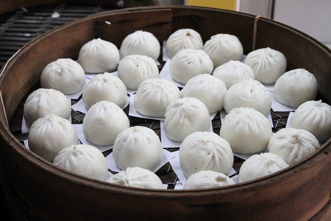 Tastes of Chinatown - What you actually eat in 3 to 3.5 hours