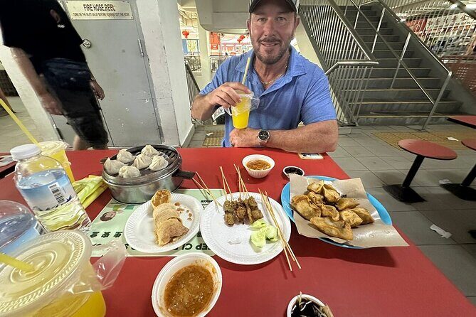 Tasting Trails: Chinatown, Little India & Kampong Glam, Haji Lane - Key things I’d watch for