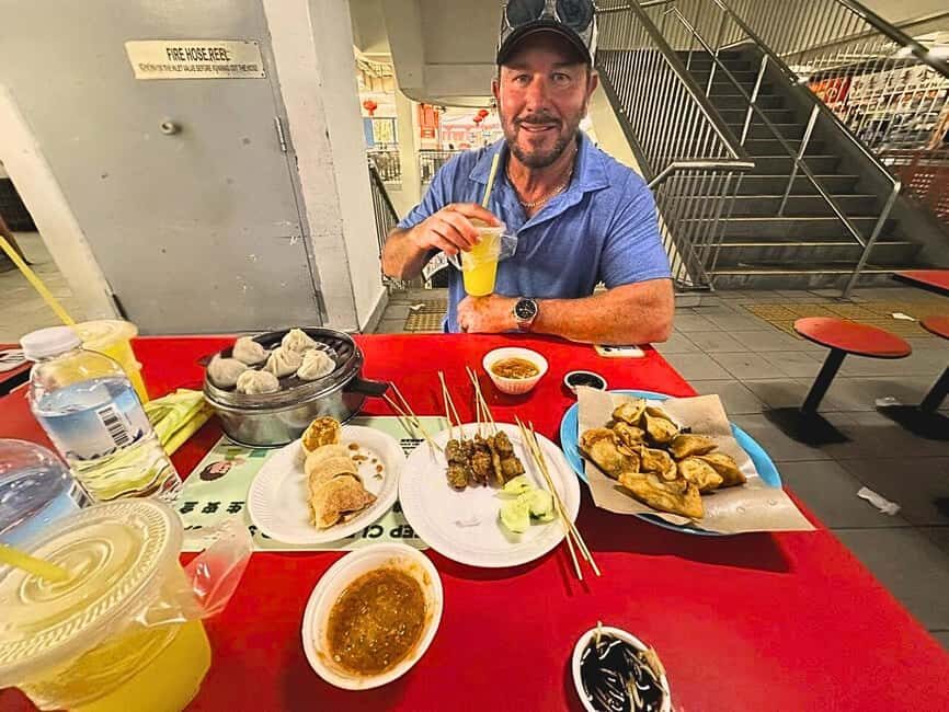 Tasting Trails: Chinatown OR with Kampong Glam, Little India - Key things I’d bet on before you book