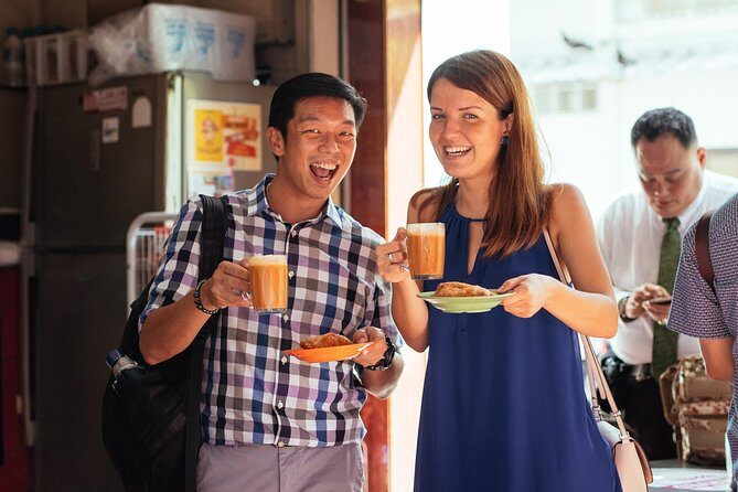 The Award-Winning PRIVATE Food Tour: 10 Tastings of 3 Cultures - What Exactly You’ll Eat and Drink (and how the guide personalizes it)