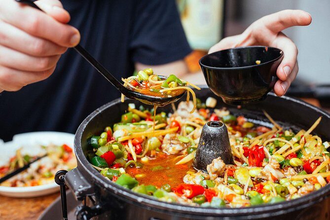 The Award-Winning PRIVATE Food Tour: 10 Tastings of 3 Cultures - Kampong Gelam: Malay-Muslim Street Food Starts Here