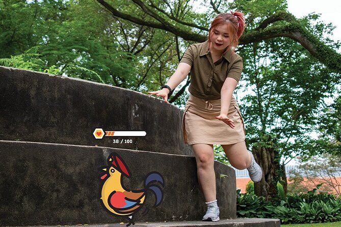 The Piece-ful General - Ransack Puzzle Hunt - Why this Fort Canning Park puzzle hunt beats a normal Singapore sightseeing plan