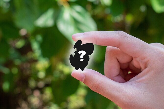 The Piece-ful General - Ransack Puzzle Hunt - The self-guided scavenger hunt in Fort Canning Park (and why the map is the real boss)