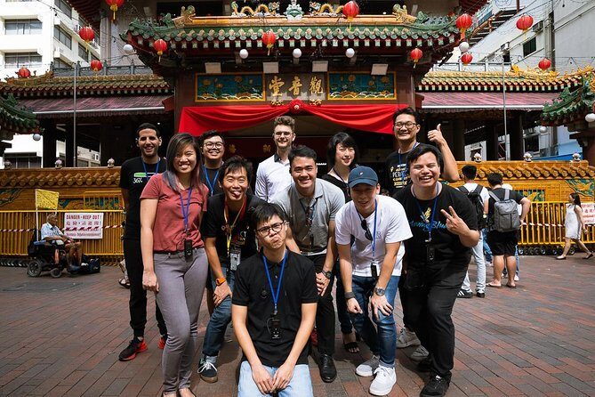 The Race & Religion Tour - Stop 1: Little India and the Indian Ethnic Quarter in 45 Minutes