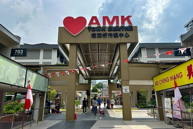 The Real Singapore Heartland Walking Food Tour - Key Highlights Worth Your Time