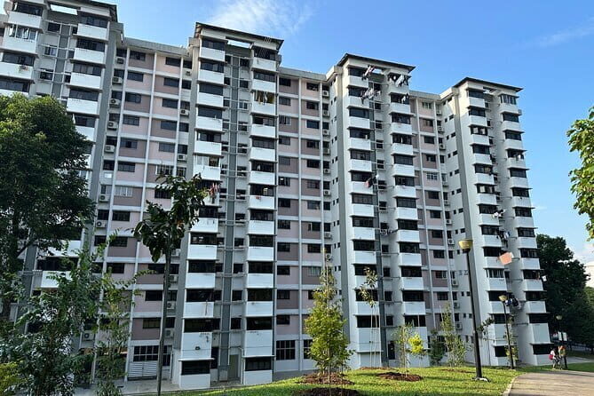 The Real Singapore Heartland Walking Food Tour - Why Ang Mo Kio Feels Like the Real Singapore