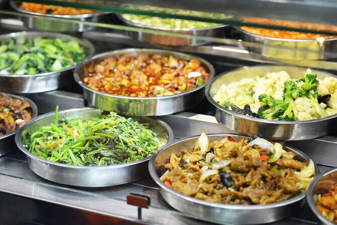 The Real Singapore Heartland Walking Food Tour - Food Included: Snacks, Dinner, and What That Means for Value