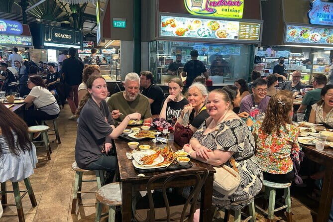 The Real Singapore Heartland Walking Food Tour - Rain or Shine: How to Prepare for a Walking Food Tour