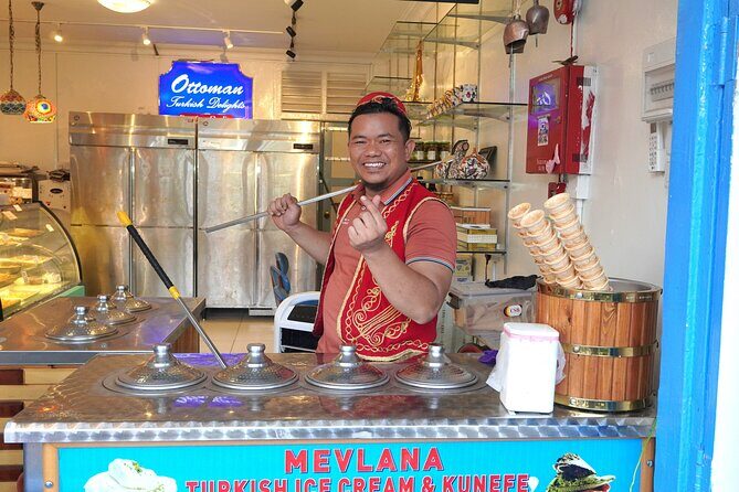 Thread of Faith and Fabric: Singapore Kampong Glam Walking Tour - Kampong Glam feels personal when you walk the lanes