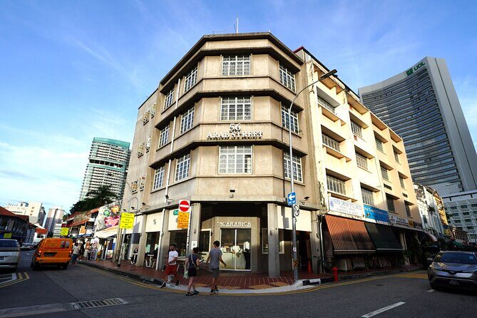 Thread of Faith and Fabric: Singapore Kampong Glam Walking Tour - Price and value: what you’re paying for at $62.08