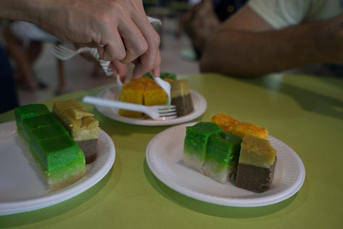 Ultimate Food Journey - Popiah making: the hands-on part that actually teaches you something