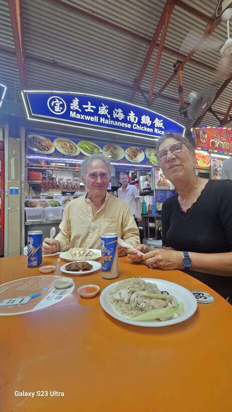 UNESCO Hawker Culture: Chinatown Food Tasting Tour - Key Points You’ll Care About