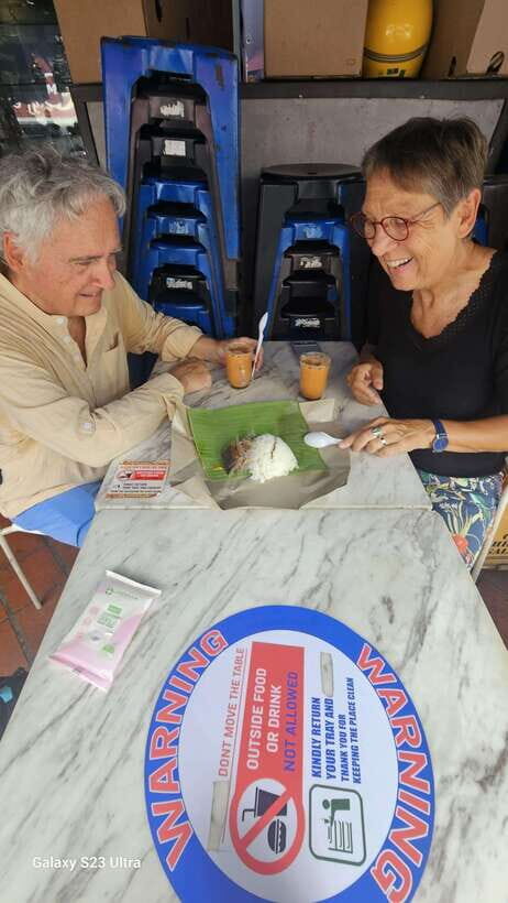 UNESCO Hawker Culture: Chinatown Food Tasting Tour - Chinatown Food With UNESCO Hawker Culture Logic