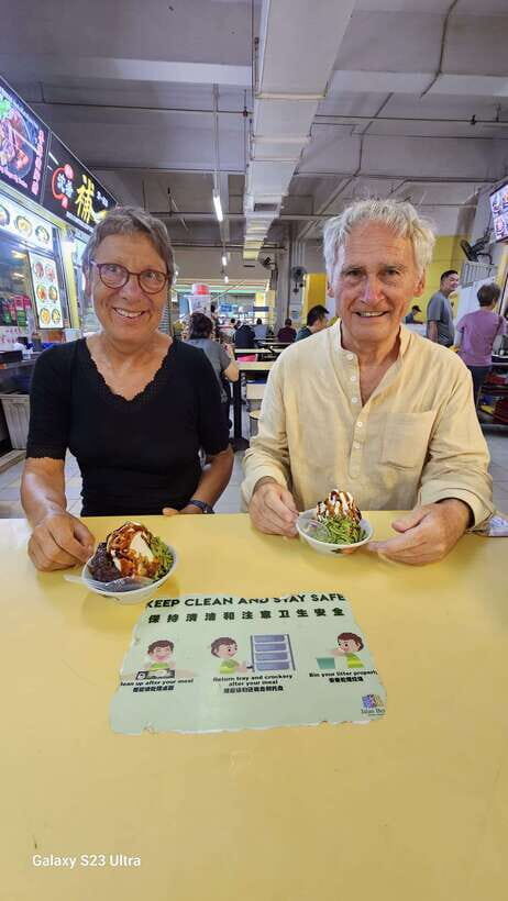 UNESCO Hawker Culture: Chinatown Food Tasting Tour - Stop-by-Stop: Temples, Shophouses, and Hawker Icons