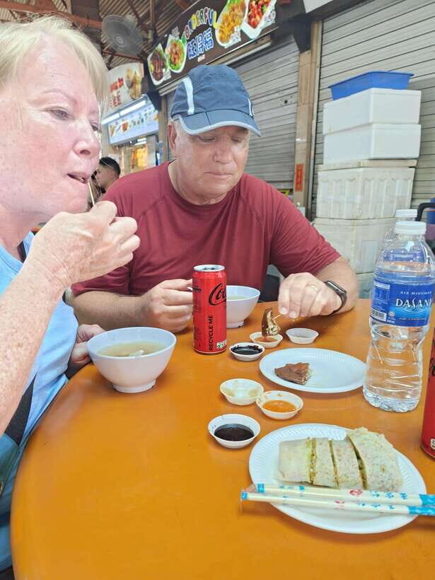 UNESCO Hawker Culture: Chinatown Food Tasting Tour - What You’ll Actually Eat (and Why It’s Not Just Random Snacking)
