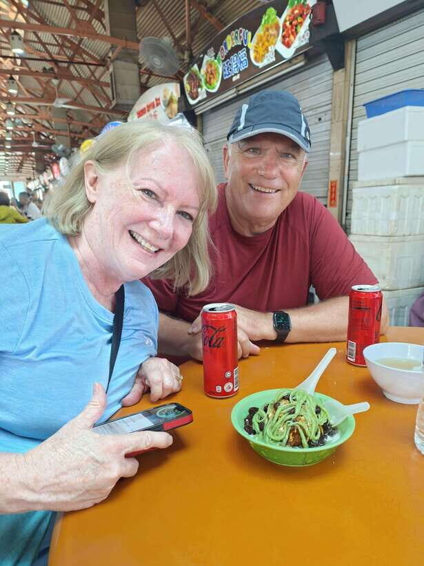 UNESCO Hawker Culture: Chinatown Food Tasting Tour - Coffeehouse Break on Smith Street: The Part People Forget They Need