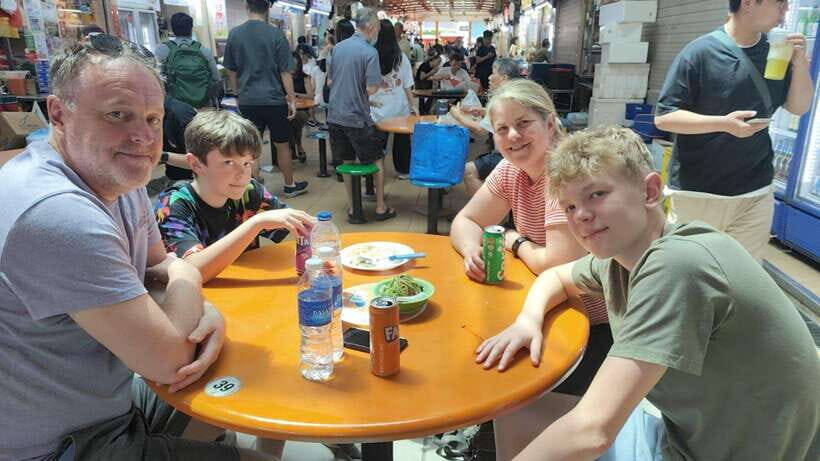 UNESCO Hawker Culture: Chinatown Food Tasting Tour - Who This Tour Fits Best (and Who Might Want to Rethink)
