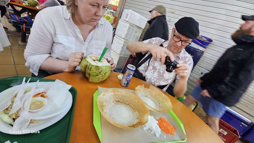 UNESCO Hawker Culture: Chinatown Food Tasting Tour - How the Tour Works in Real Life (3 Hours, 9–10 Dishes)