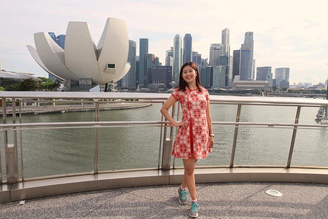 Vacation Photographer in Singapore - Stop 3: Supertree Grove for High-Impact Photo Backdrops